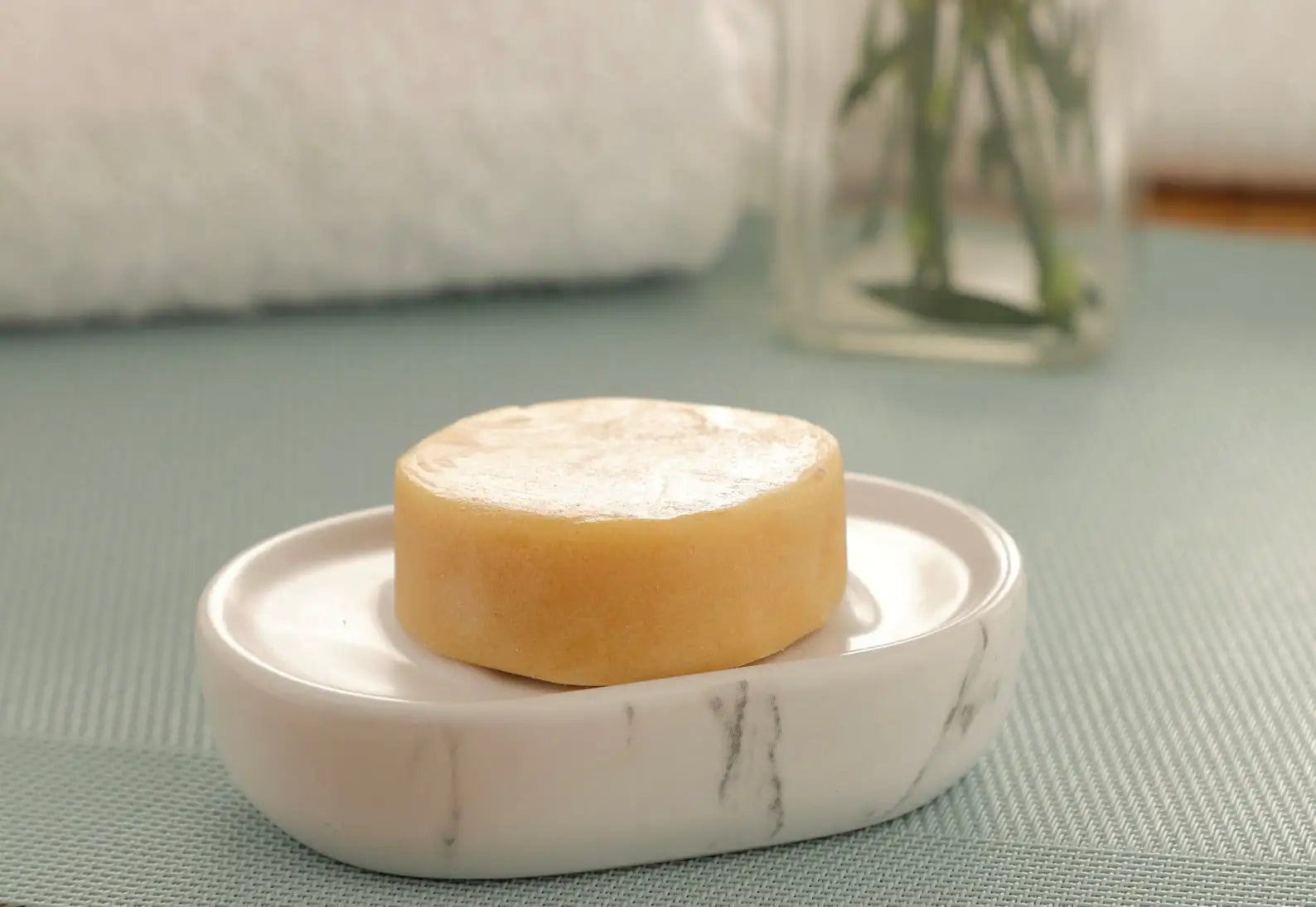 All-natural Citrus Conditioner Bar