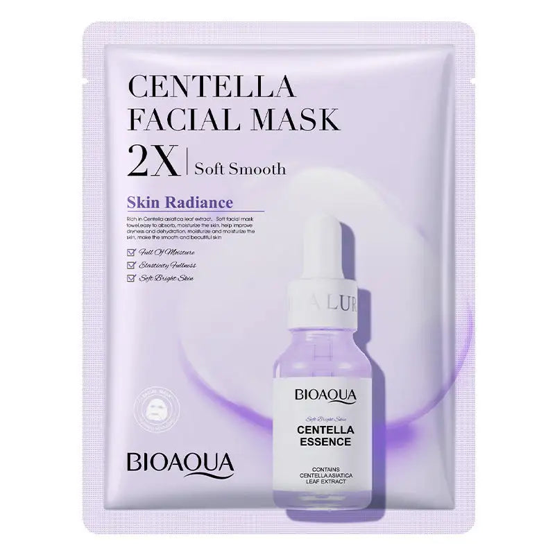 Centella Facial Mask