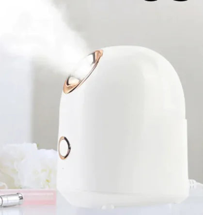 Facial Steamer White