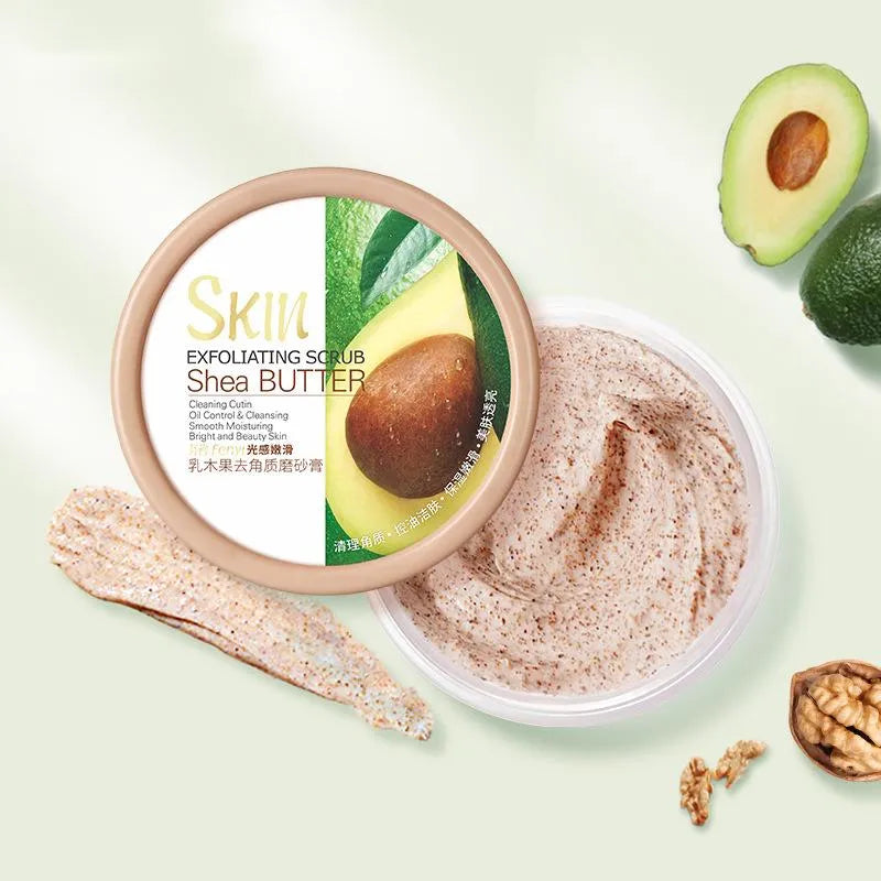 Fenyi Skin Shea Butter Scrub