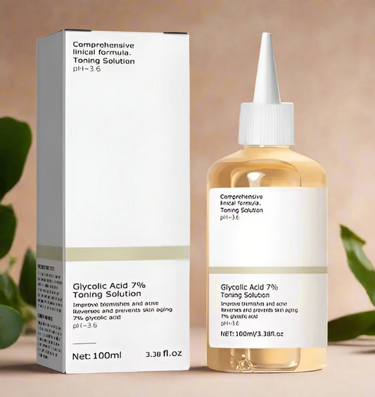 Glycolic Acid Toning Solution