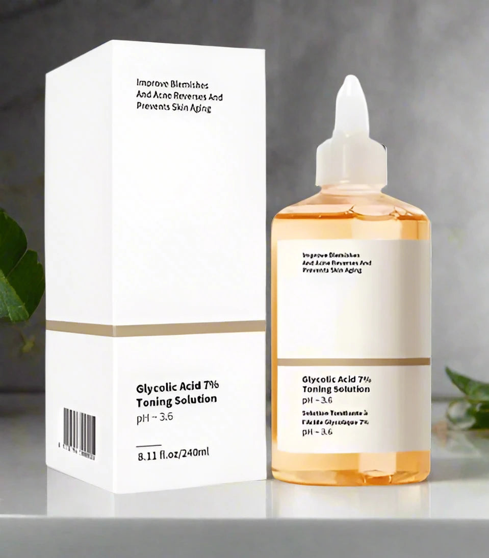 Glycolic Acid Toning Solution 7%