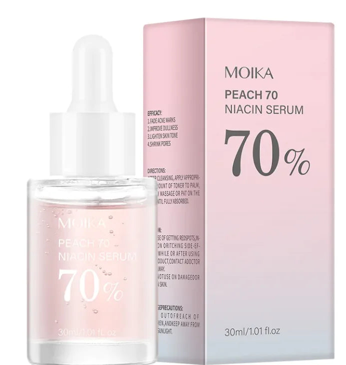 Moika Peach 70 Niacin Serum