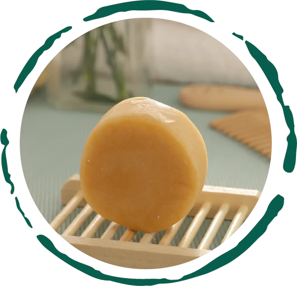 Natural Citrus Conditioner Bar