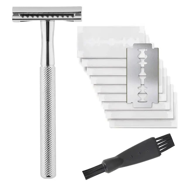 Silver razor 2