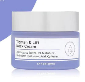 Tightening Lifting Neck Cream