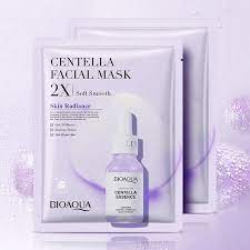 Radiant Centella Face Mask